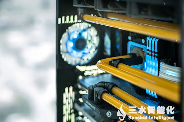 樓宇自控系統是什么？從樓宇自控原理圖說起！