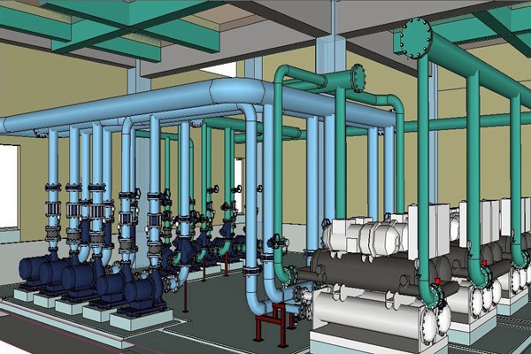 BIM在智能樓宇自控系統運維階段研究現狀！