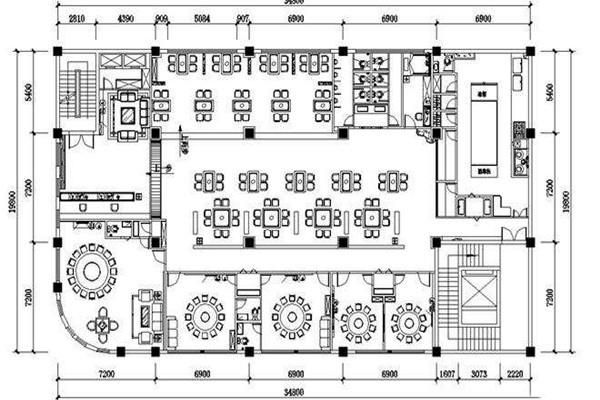 智能樓宇自控系統(tǒng)的線路布局！