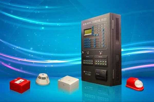 樓宇智能化系統(tǒng)火災數(shù)據(jù)采集器的配置！