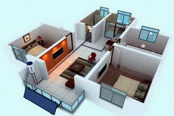 樓宇自動化的系統控制效果！