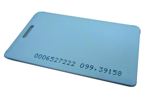 門禁智能卡，樓宇智能化系統的現實“影像”！