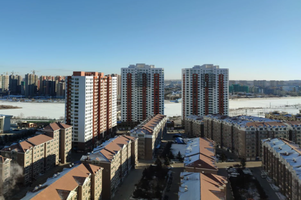 提升建筑節能，助力低碳發展！