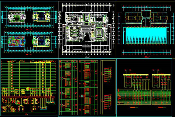 樓宇自動(dòng)化系統(tǒng)的電氣設(shè)備接地實(shí)施方案！
