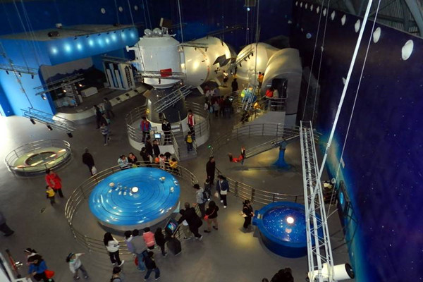 科技館對于智能樓宇自控系統(tǒng)的訴求！