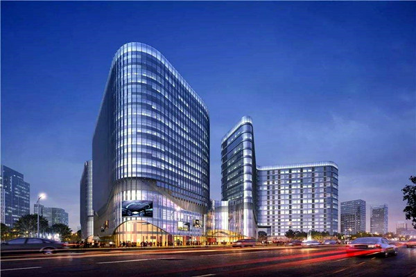 樓宇自控系統(tǒng)集成化實例! 樓宇自控系統(tǒng)集成化實例!