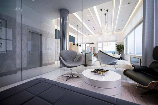 注意樓宇智能化系統與裝飾之間的統籌！