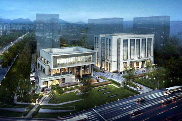 健康舒適的環境需要樓宇自控系統的助力！(圖1)