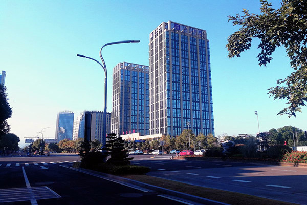 樓宇智能化專業化、系統化、節能化特點！(圖1)