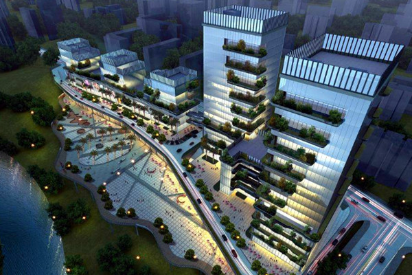 樓宇自動(dòng)化是社會(huì)發(fā)展的需要！(圖1)