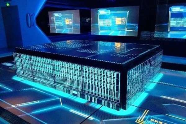 在樓宇自動化中應(yīng)用虛擬現(xiàn)實技術(shù)！(圖1)