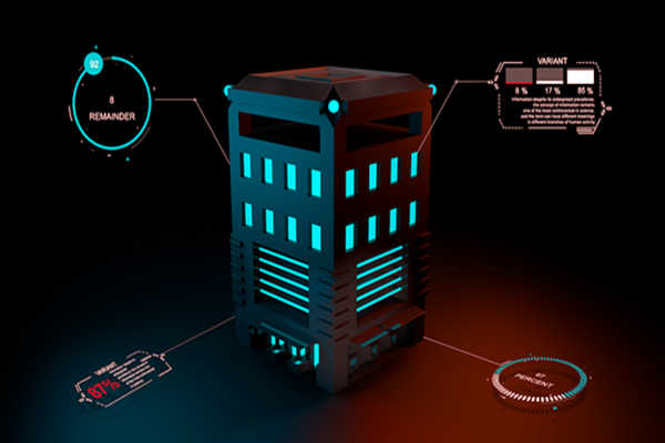樓宇智能化系統的組成與技術配置！(圖1)