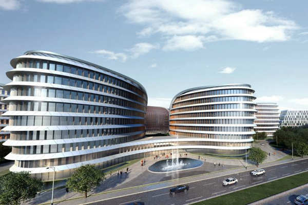 公共建筑樓宇自控應(yīng)用市場十分廣闊！(圖1)