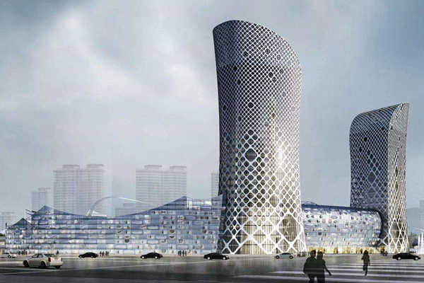 仔細(xì)研讀樓宇自控系統(tǒng)設(shè)計(jì)圖紙！(圖1)