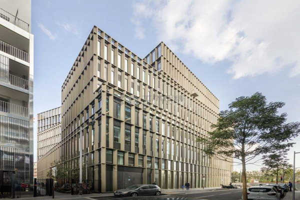 智能樓宇如何統一設計思想？(圖1)