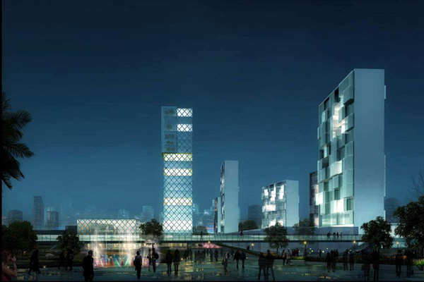 樓宇自控系統智能化設計流程！(圖1)