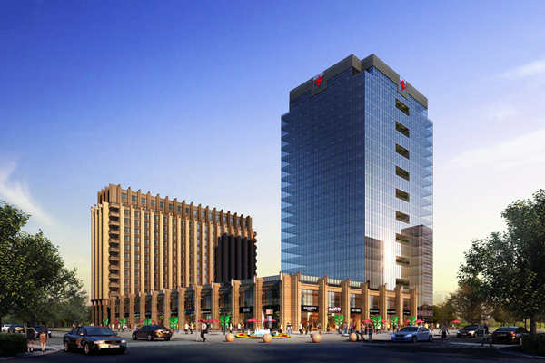 樓宇智能化通信網(wǎng)絡系統(tǒng)的三大組成部分！(圖1)