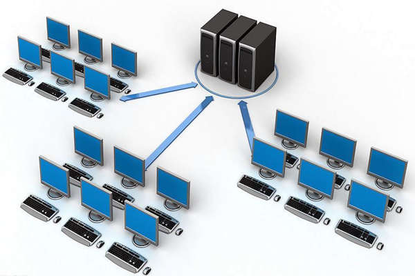 智能樓宇計算機網(wǎng)絡(luò)系統(tǒng)的主要內(nèi)容！(圖1)