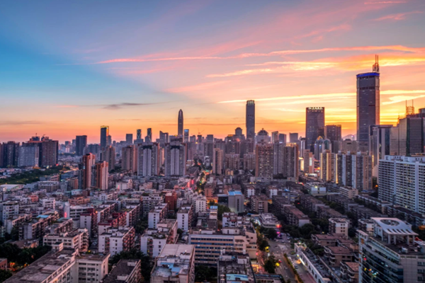 綠色建筑,助力實現(xiàn)碳達峰碳中和!(圖1) 綠色建筑,助力實現(xiàn)碳達峰碳中和!(圖1)